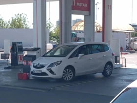 Обява за продажба на Opel Zafira 1.6 CNG  ~11 000 лв. - изображение 10