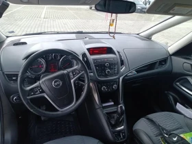 Обява за продажба на Opel Zafira 1.6 CNG  ~11 000 лв. - изображение 4