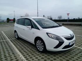 Обява за продажба на Opel Zafira 1.6 CNG  ~11 000 лв. - изображение 1