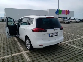 Обява за продажба на Opel Zafira 1.6 CNG  ~11 000 лв. - изображение 6