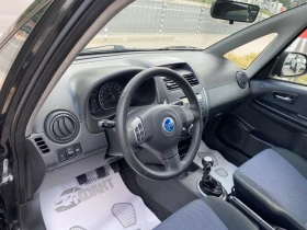Fiat Sedici 1.9JTD/4x4 - 6900 лв. - 44848197 7