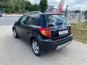 Fiat Sedici 1.9JTD/4x4 - 6900 лв. - 44848197 6