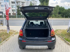 Fiat Sedici 1.9JTD/4x4 - 6900 лв. - 44848197 15