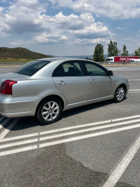 Обява за продажба на Toyota Avensis 2.0 d4d 116к.с. ~5 300 лв. - изображение 8