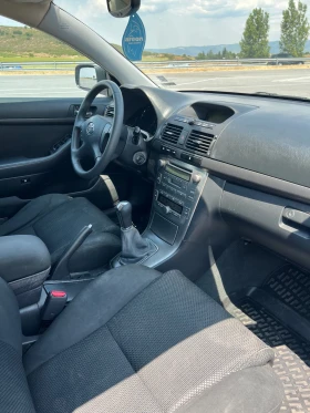 Обява за продажба на Toyota Avensis 2.0 d4d 116к.с. ~5 300 лв. - изображение 11