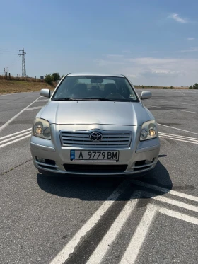 Обява за продажба на Toyota Avensis 2.0 d4d 116к.с. ~5 300 лв. - изображение 1