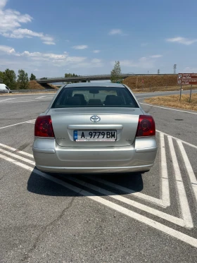 Обява за продажба на Toyota Avensis 2.0 d4d 116к.с. ~5 300 лв. - изображение 5