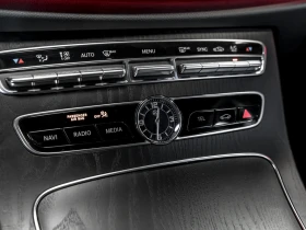 Mercedes-Benz E 400 AMG PKG/BURMESTER/APPLE CARPLAY/ | Mobile.bg    13