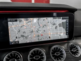 Обява за продажба на Mercedes-Benz E 400 AMG PKG/BURMESTER/APPLE CARPLAY/ ~54 000 лв. - изображение 11