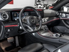 Обява за продажба на Mercedes-Benz E 400 AMG PKG/BURMESTER/APPLE CARPLAY/ ~54 000 лв. - изображение 7