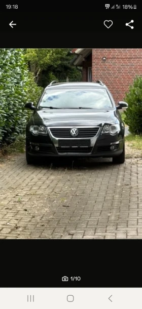  VW Passat
