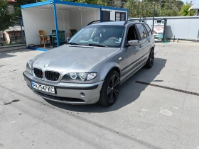 Обява за продажба на BMW 320 320D ~3 600 лв. - изображение 7