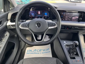 VW Golf Life/1.5e-TSI/150k.c./6MT/Гаранция - 37900 лв. - 99823517 11