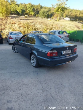  BMW 525