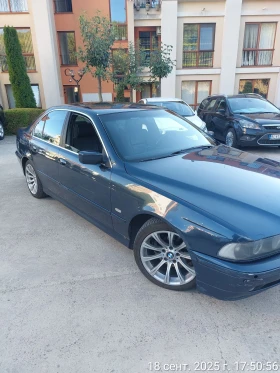 BMW 525 | Mobile.bg    5