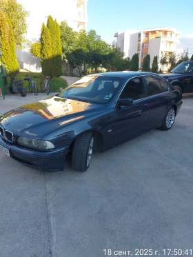 BMW 525 | Mobile.bg    8