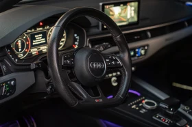 Audi A4 | AVANT| 50TDI| S-Line| PANORAMA| AMBIENT| VIRTUAL | Mobile.bg    15