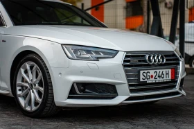 Audi A4 | AVANT| 50TDI| S-Line| PANORAMA| AMBIENT| VIRTUAL | Mobile.bg    7