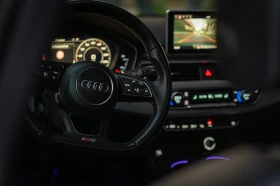 Audi A4 | AVANT| 50TDI| S-Line| PANORAMA| AMBIENT| VIRTUAL | Mobile.bg    17