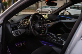 Audi A4 | AVANT| 50TDI| S-Line| PANORAMA| AMBIENT| VIRTUAL | Mobile.bg    13