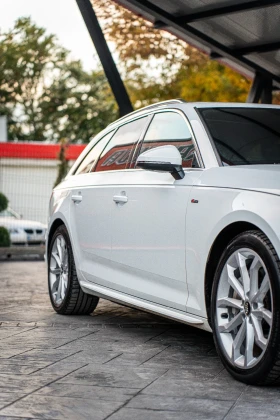 Audi A4 | AVANT| 50TDI| S-Line| PANORAMA| AMBIENT| VIRTUAL | Mobile.bg    8
