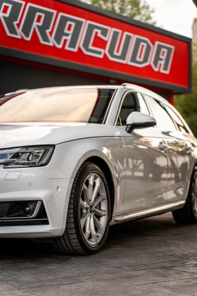     Audi A4 | AVANT| 50TDI| S-Line| PANORAMA| AMBIENT| VIRTUAL