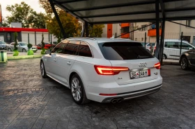 Audi A4 | AVANT| 50TDI| S-Line| PANORAMA| AMBIENT| VIRTUAL | Mobile.bg    9