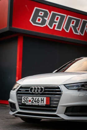     Audi A4 | AVANT| 50TDI| S-Line| PANORAMA| AMBIENT| VIRTUAL