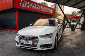 Audi A4 | AVANT| 50TDI| S-Line| PANORAMA| AMBIENT| VIRTUAL | Mobile.bg    5
