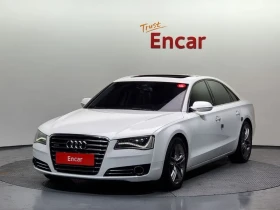 Audi A8 3.0 TDI Quattro