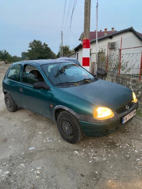 Opel Corsa Opel Corsa b | Mobile.bg    2