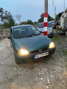  Opel Corsa