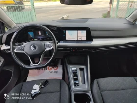 VW Golf 1.5/130кс, бензин, 22г., Digital Wide Screen  - 29999 лв. / 15338.25 € - 35477829 11