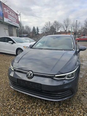 VW Golf 1.5/130кс, бензин, 22г., Digital Wide Screen , снимка 1