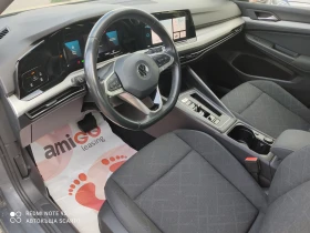 VW Golf 1.5/130кс, бензин, 22г., Digital Wide Screen  - 29999 лв. / 15338.25 € - 35477829 13