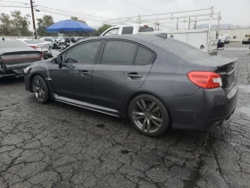Subaru Impreza WRX* LIMITED* ПЕРФЕКТНА - 24900 лв. / 12731.17 € - 27487273 3