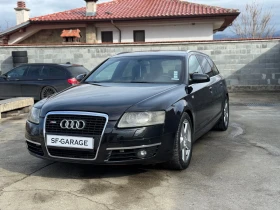 Audi A6 S-line