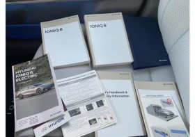 Hyundai Ioniq 6 - 36000 € / 70409.88 лв. - 97268236 10
