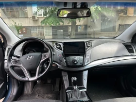 Hyundai I40 1.7 crdi 141 k.�. Facelift , Navi , Kamera | Mobile.bg � ����� ������ 11