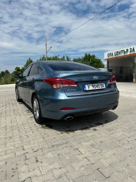 Hyundai I40 1.7 crdi 141 k.�. Facelift , Navi , Kamera | Mobile.bg � ����� ������ 4
