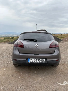 ����� �� �������� �� Renault Megane