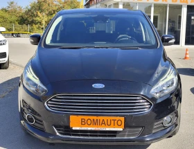 Ford S-Max 2.0TDCi/АВТОМАТИК/TITANIUM/EURO6B/LED/NAVI/CAMERA/ | Auto.bg — изображение 2