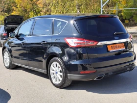Ford S-Max 2.0TDCi/АВТОМАТИК/TITANIUM/EURO6B/LED/NAVI/CAMERA/ | Auto.bg — изображение 5