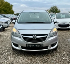 Opel Meriva 1.4 120�� * �������� ���* FACELIFT*  | Mobile.bg � ����� ������ 2