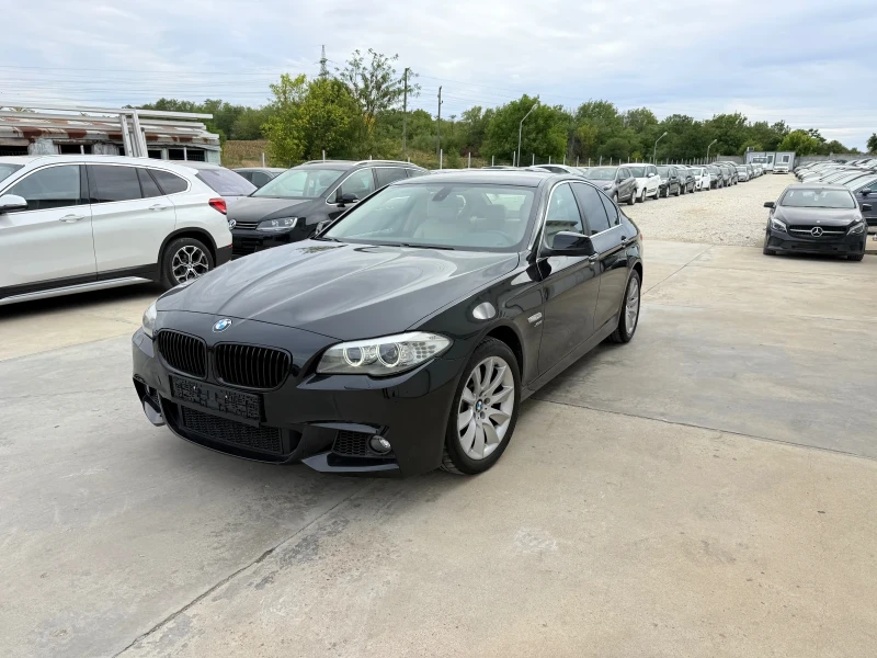 BMW 530 XD, M-Paket 4x4 UNIKAT, снимка 2 - Автомобили и джипове - 24976844