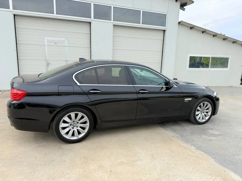 BMW 530 XD, M-Paket 4x4 UNIKAT, снимка 14 - Автомобили и джипове - 24976844
