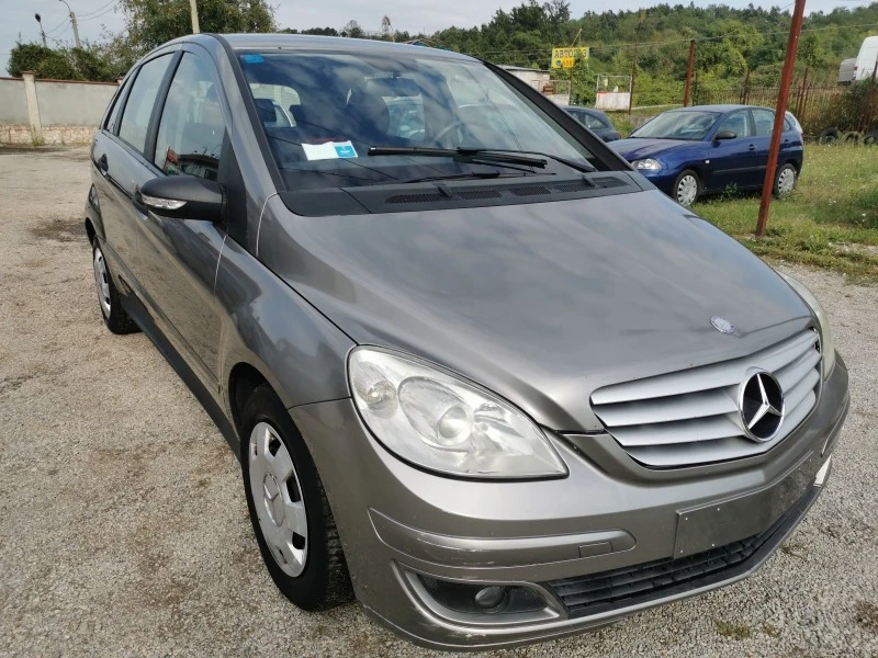 Mercedes-Benz B 150 1.5I  ITALIA  GPL/ГАЗ, снимка 1 - Автомобили и джипове - 42272738