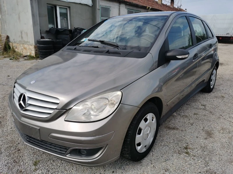 Mercedes-Benz B 150 1.5I  ITALIA  GPL/ГАЗ, снимка 3 - Автомобили и джипове - 42272738