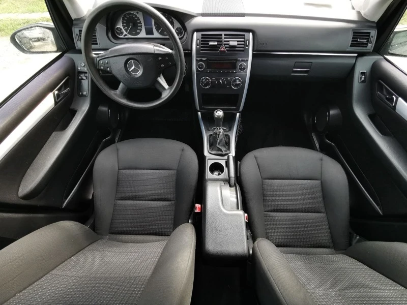 Mercedes-Benz B 150 1.5I  ITALIA  GPL/ГАЗ, снимка 12 - Автомобили и джипове - 42272738