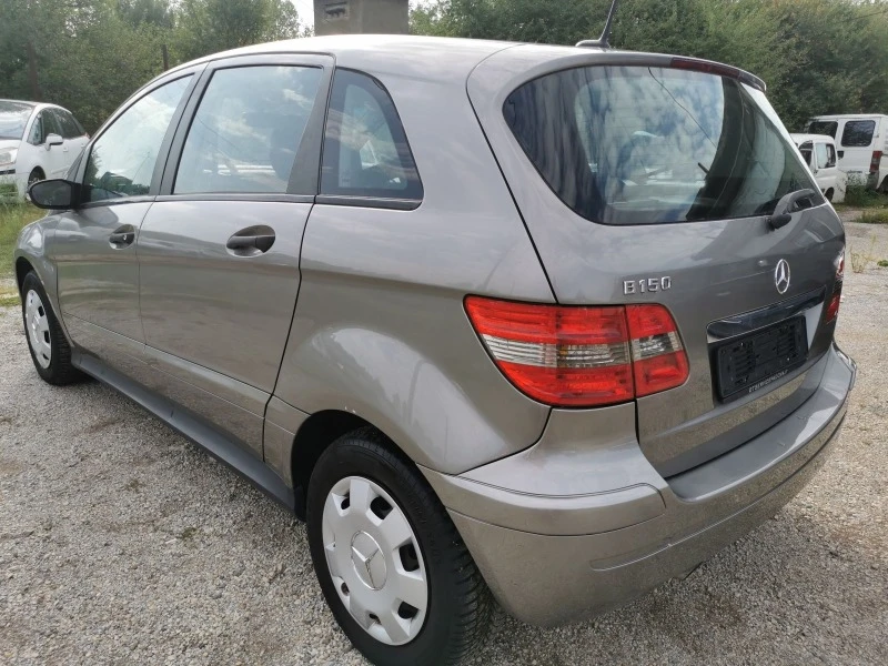 Mercedes-Benz B 150 1.5I  ITALIA  GPL/ГАЗ, снимка 5 - Автомобили и джипове - 42272738